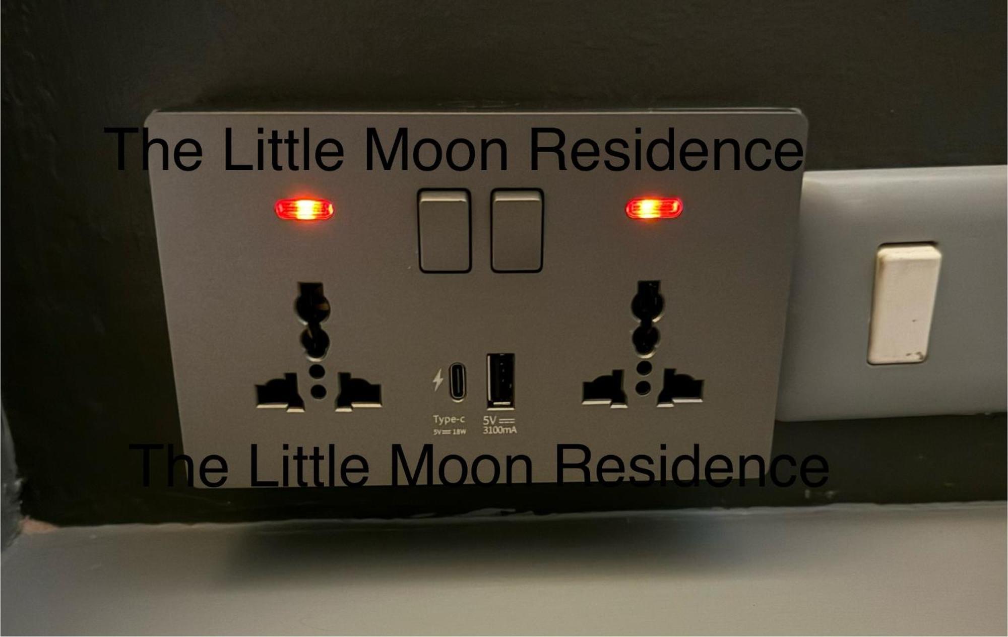 The Little Moon Residence Patong Esterno foto